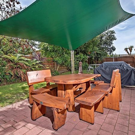 Tourist Court Motel Whakatane Bagian luar foto